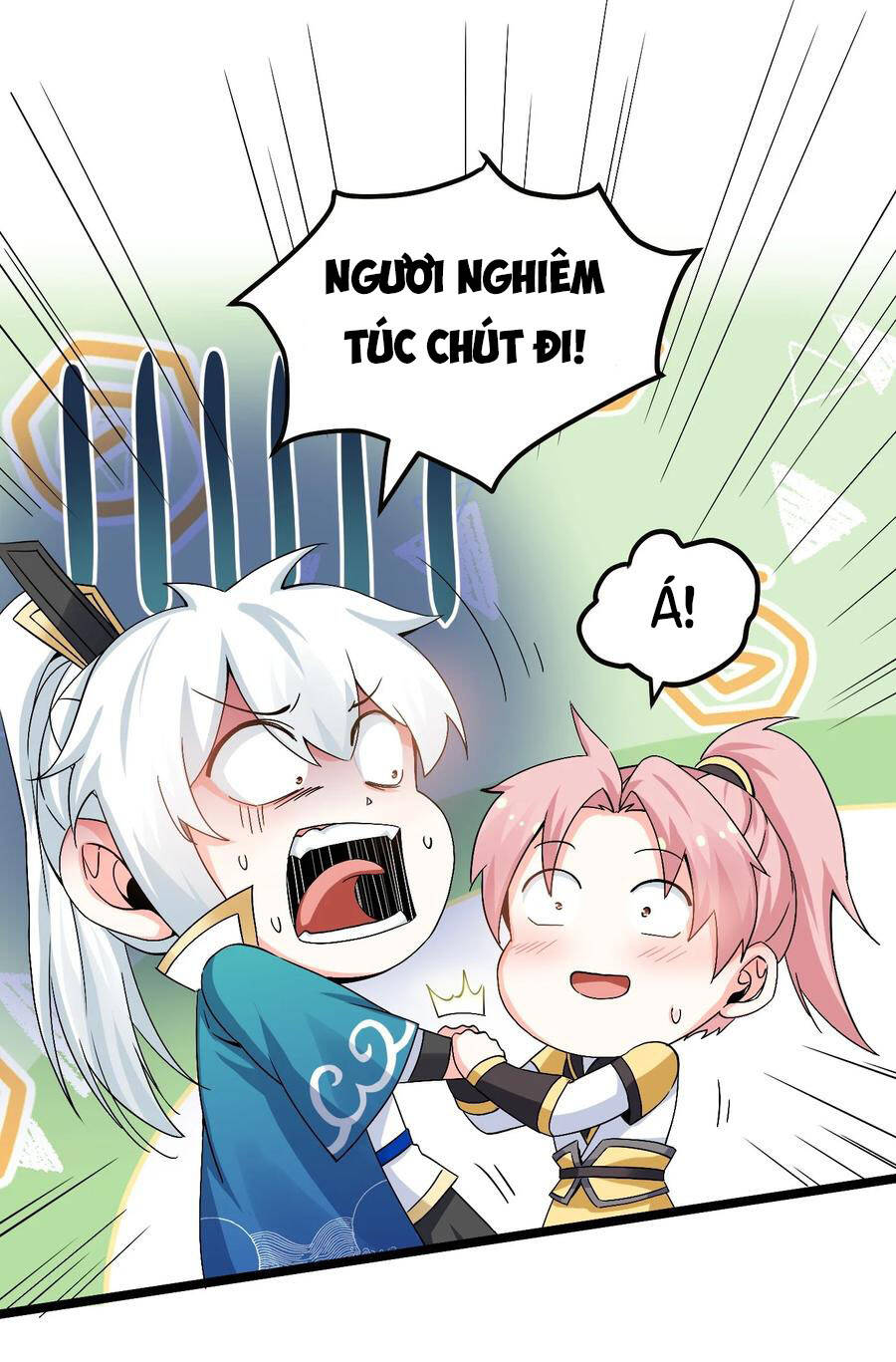 Hảo Đồ Nhi Hãy Tha Cho Vi Sư Chapter 64 - 7