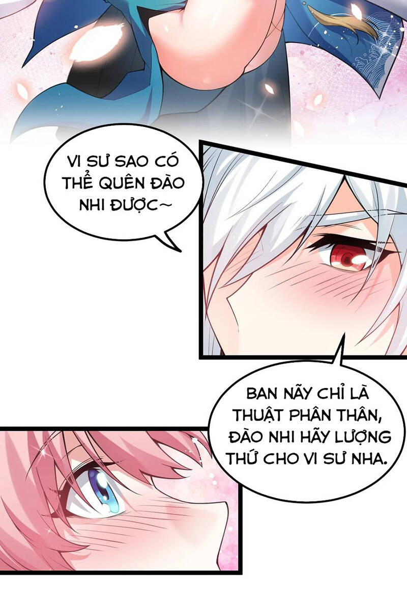 Hảo Đồ Nhi Hãy Tha Cho Vi Sư Chapter 67 - 26