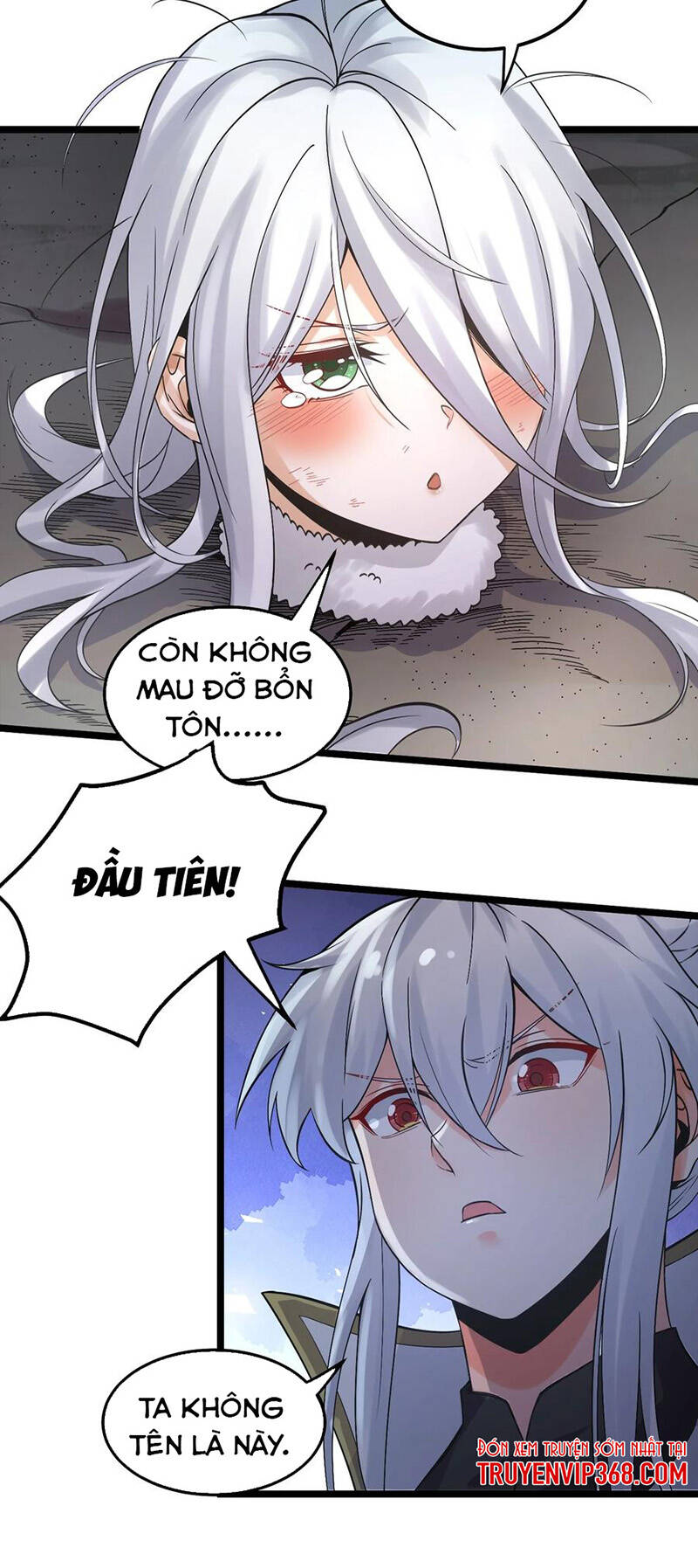 Hảo Đồ Nhi Hãy Tha Cho Vi Sư Chapter 68 - 28