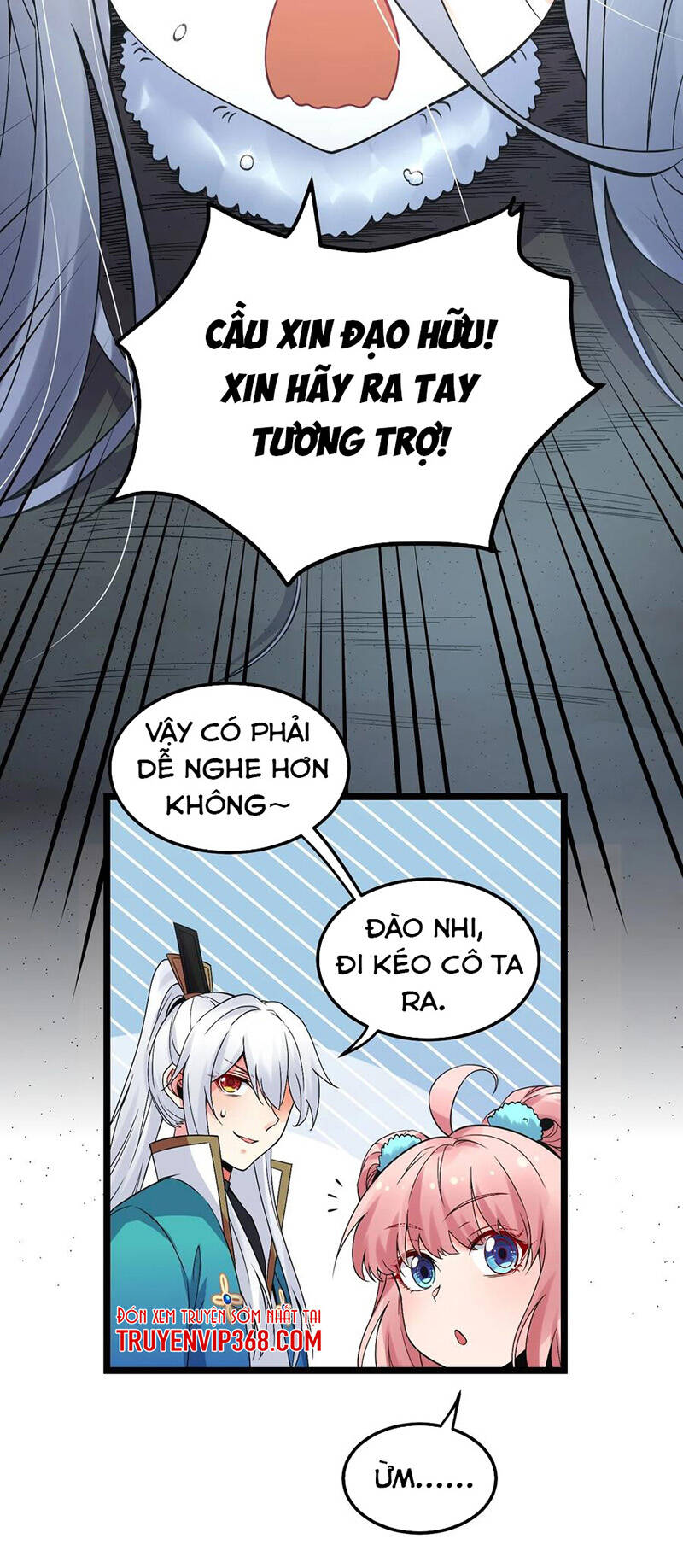 Hảo Đồ Nhi Hãy Tha Cho Vi Sư Chapter 68 - 33
