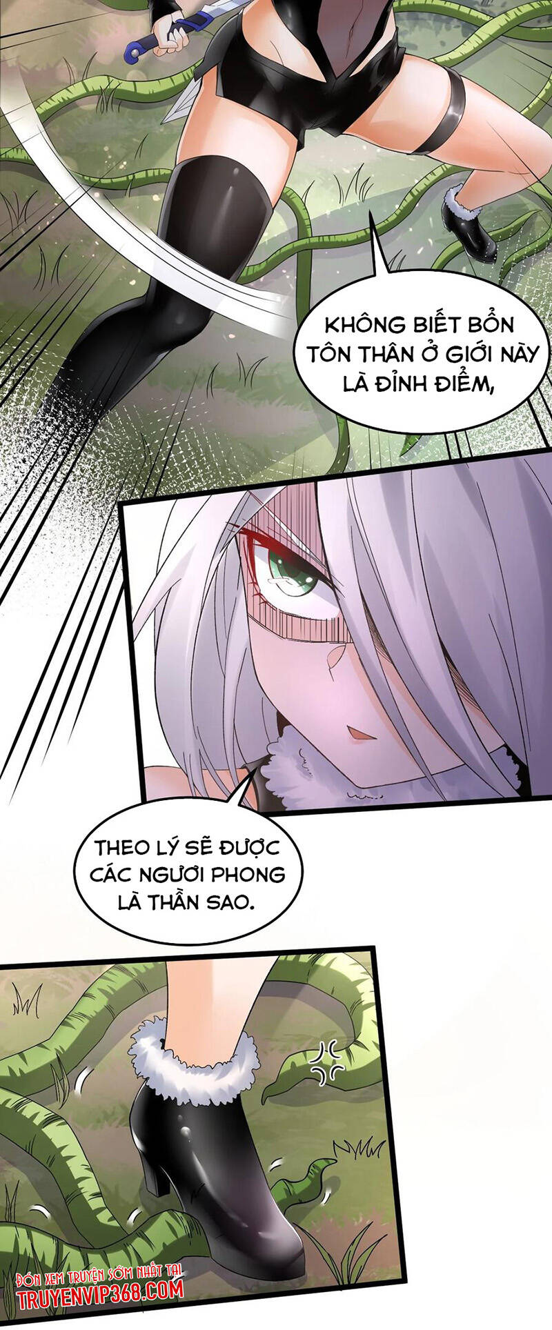 Hảo Đồ Nhi Hãy Tha Cho Vi Sư Chapter 68 - 6