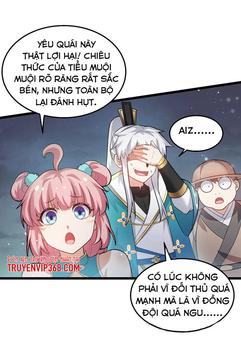 Hảo Đồ Nhi Hãy Tha Cho Vi Sư Chapter 69 - 29
