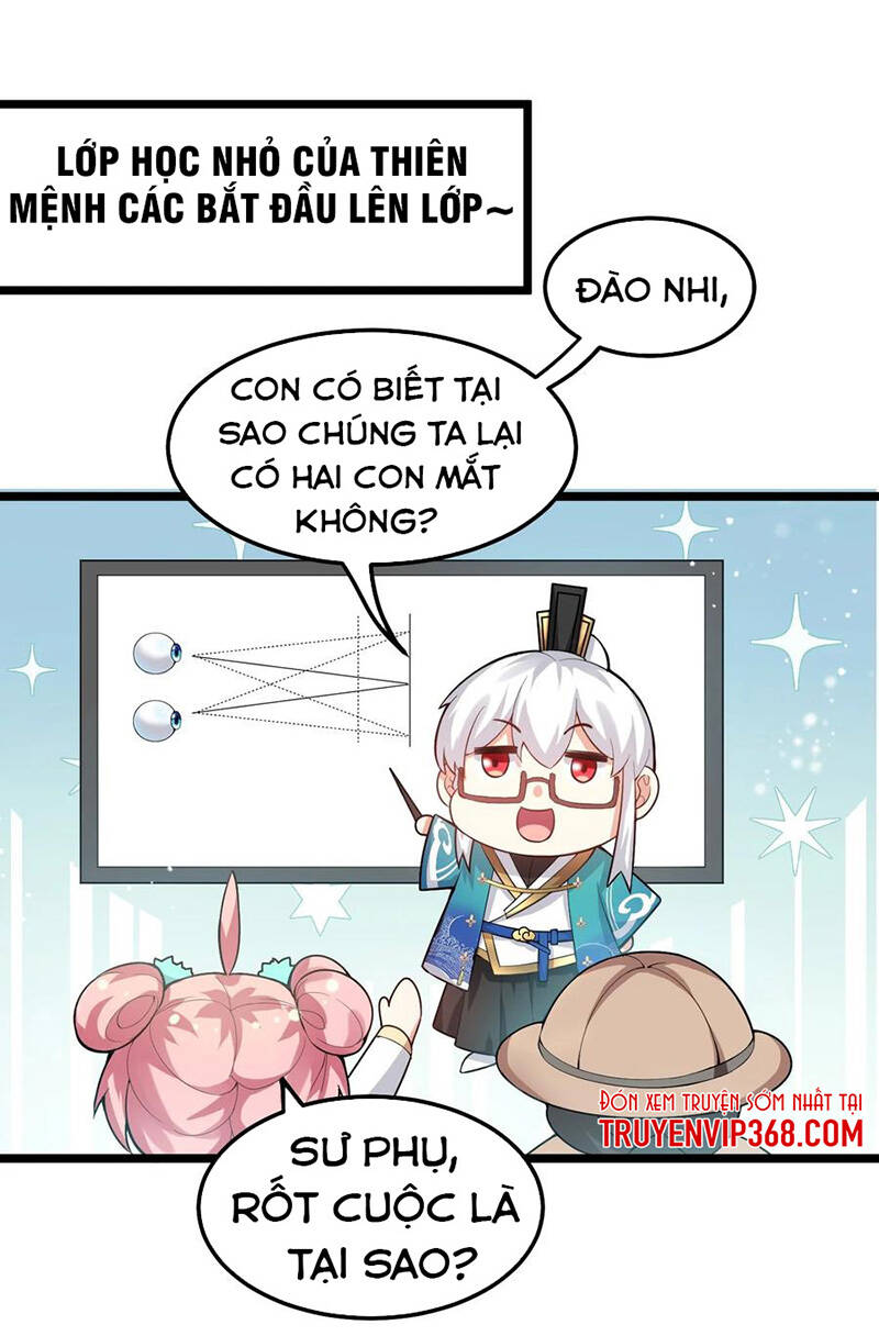 Hảo Đồ Nhi Hãy Tha Cho Vi Sư Chapter 69 - 30