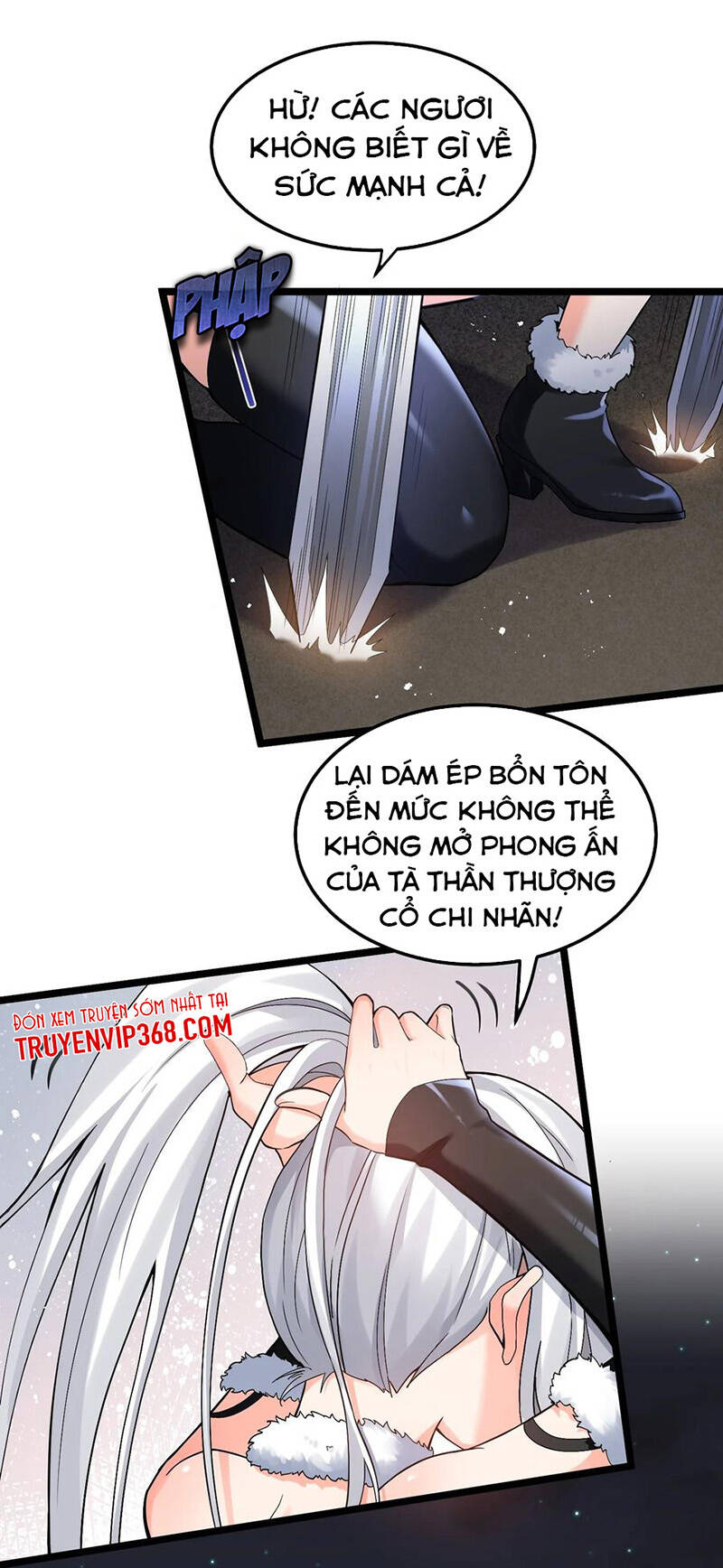 Hảo Đồ Nhi Hãy Tha Cho Vi Sư Chapter 69 - 34