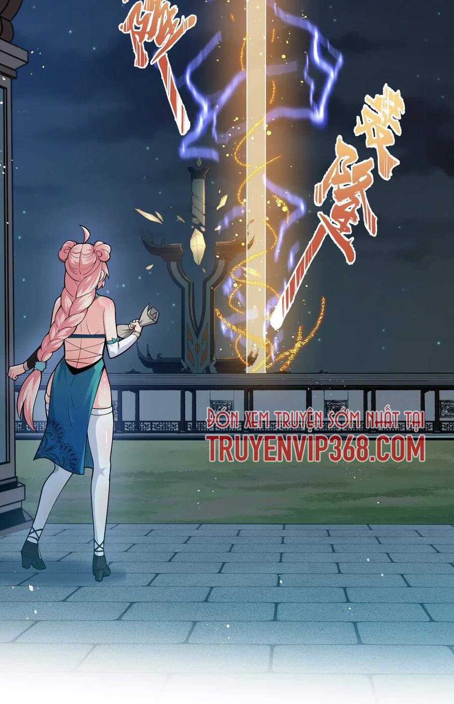 Hảo Đồ Nhi Hãy Tha Cho Vi Sư Chapter 32 - 14