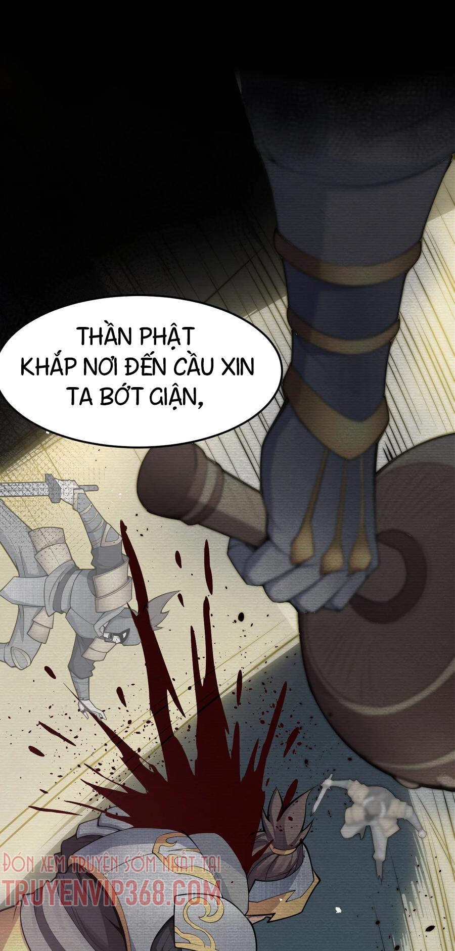 Hảo Đồ Nhi Hãy Tha Cho Vi Sư Chapter 32 - 32
