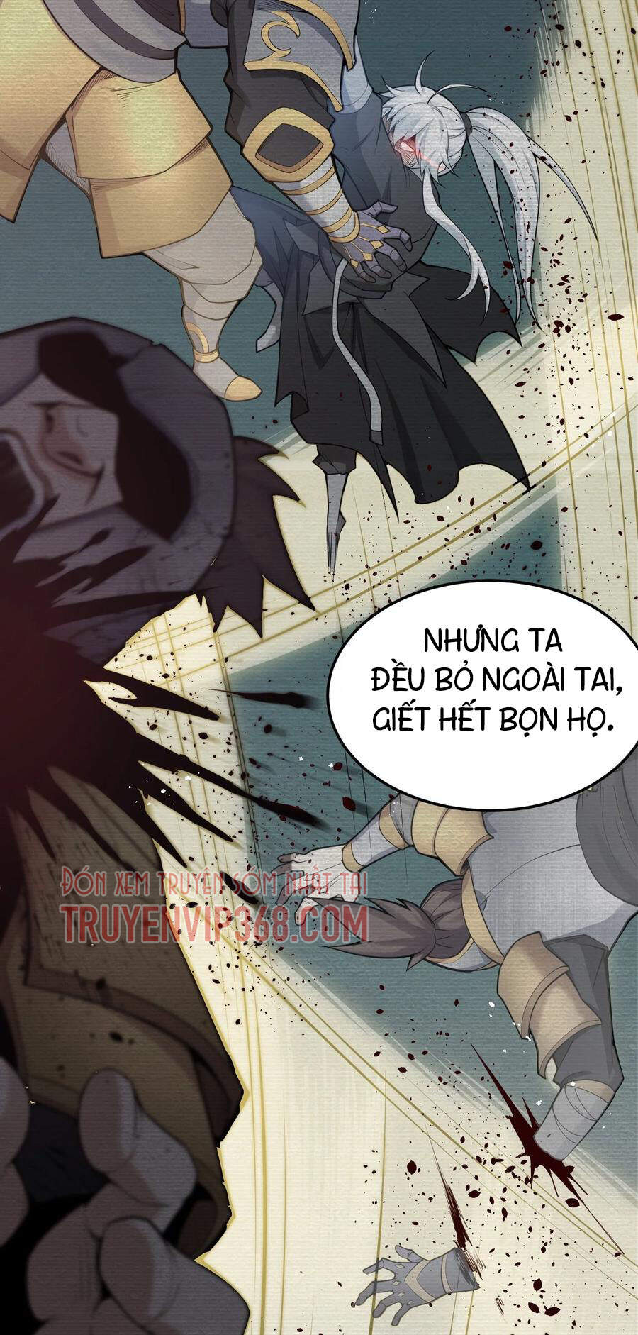 Hảo Đồ Nhi Hãy Tha Cho Vi Sư Chapter 32 - 33