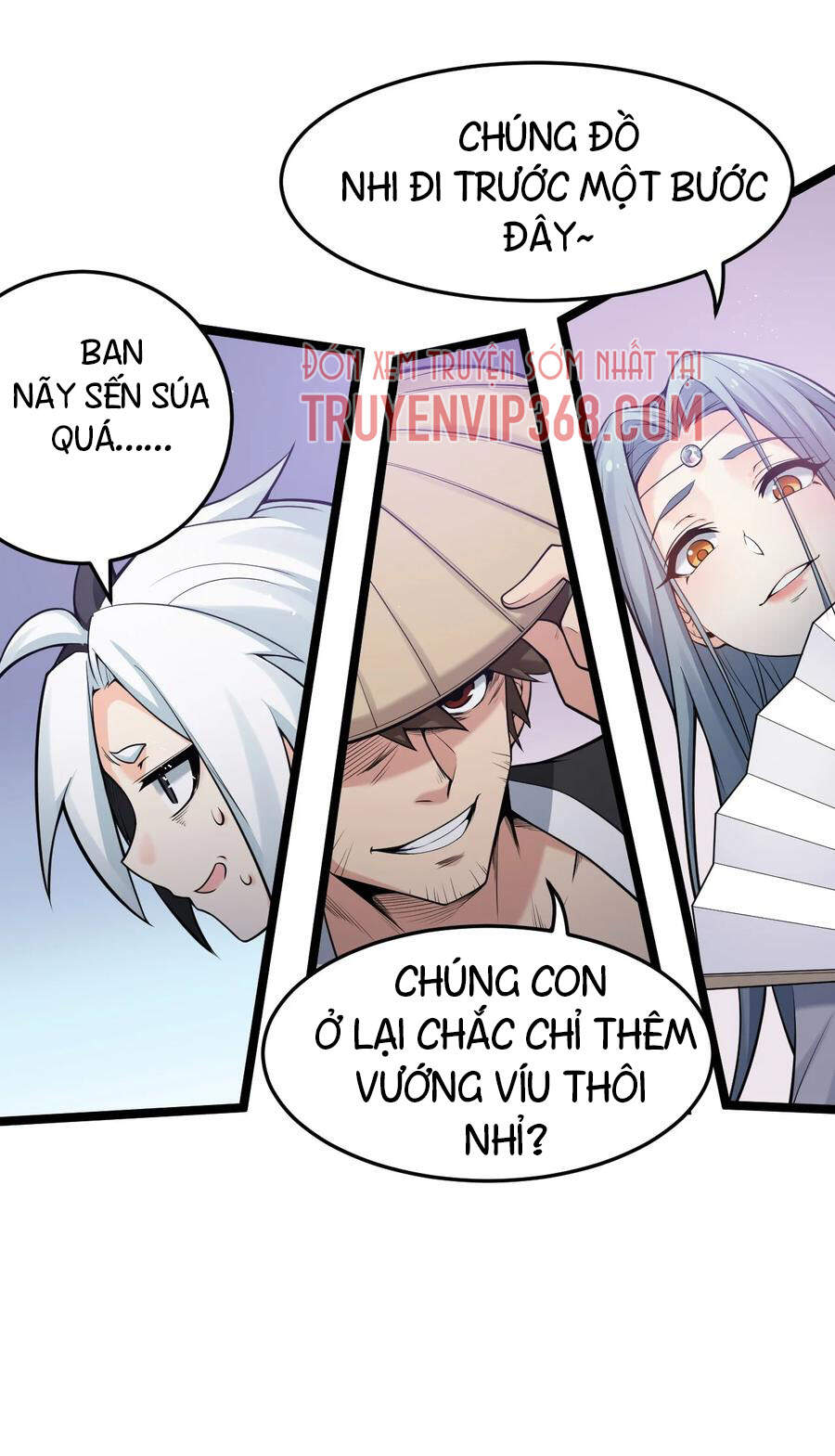 Hảo Đồ Nhi Hãy Tha Cho Vi Sư Chapter 32 - 51