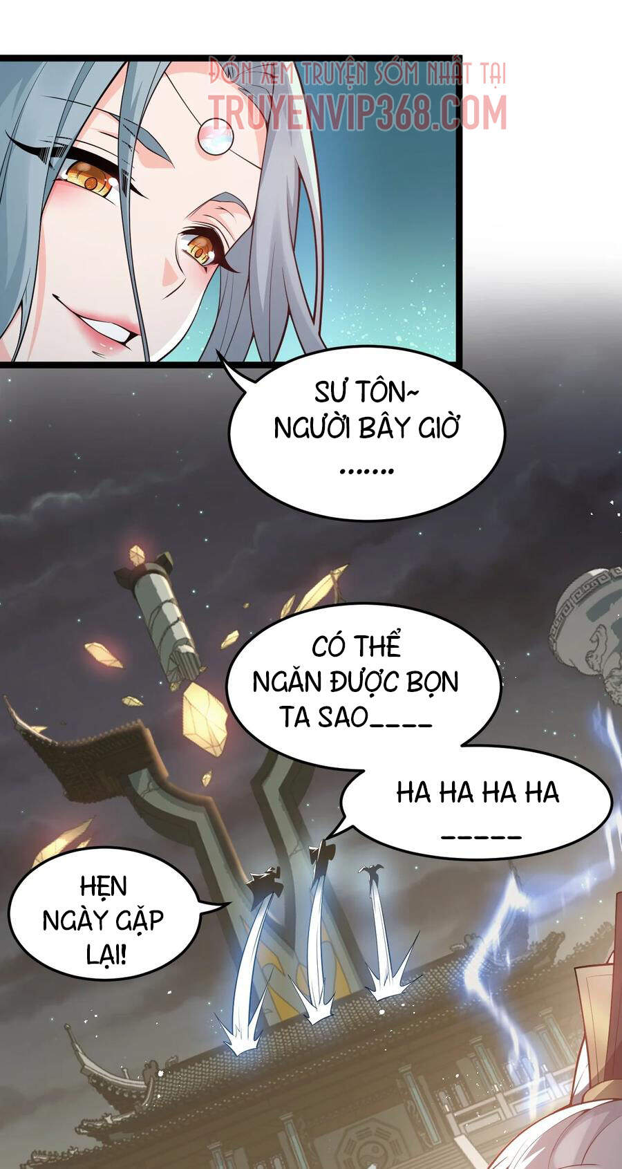 Hảo Đồ Nhi Hãy Tha Cho Vi Sư Chapter 32 - 53