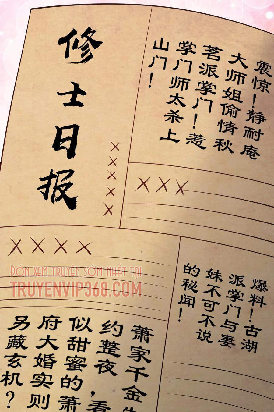 Hảo Đồ Nhi Hãy Tha Cho Vi Sư Chapter 33 - 36