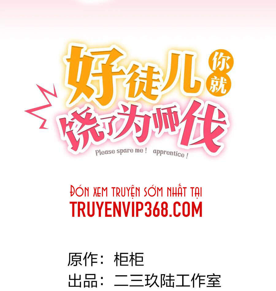 Hảo Đồ Nhi Hãy Tha Cho Vi Sư Chapter 33 - 5