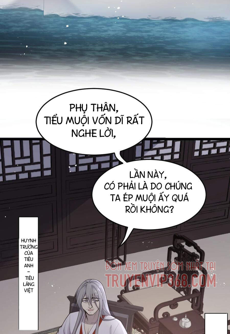 Hảo Đồ Nhi Hãy Tha Cho Vi Sư Chapter 33 - 8