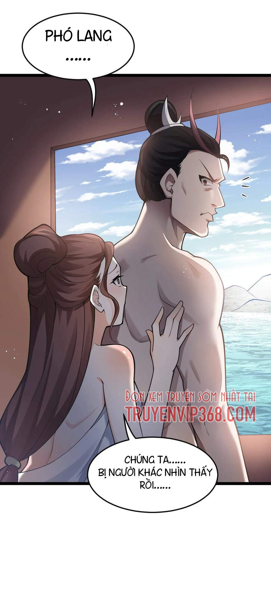 Hảo Đồ Nhi Hãy Tha Cho Vi Sư Chapter 34 - 21