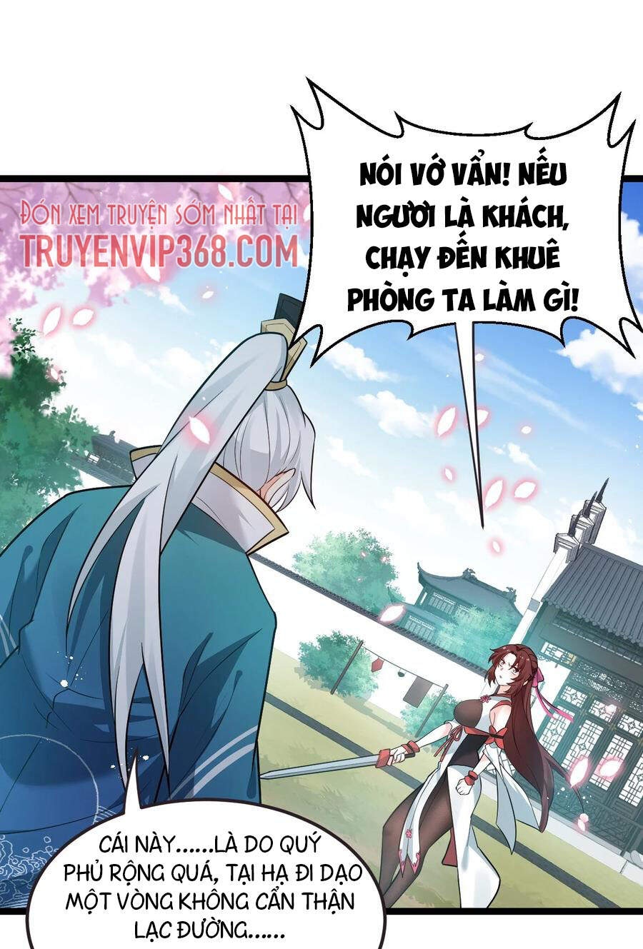 Hảo Đồ Nhi Hãy Tha Cho Vi Sư Chapter 35 - 11