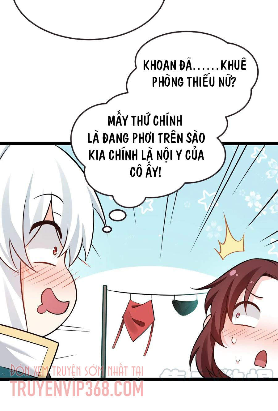 Hảo Đồ Nhi Hãy Tha Cho Vi Sư Chapter 35 - 12