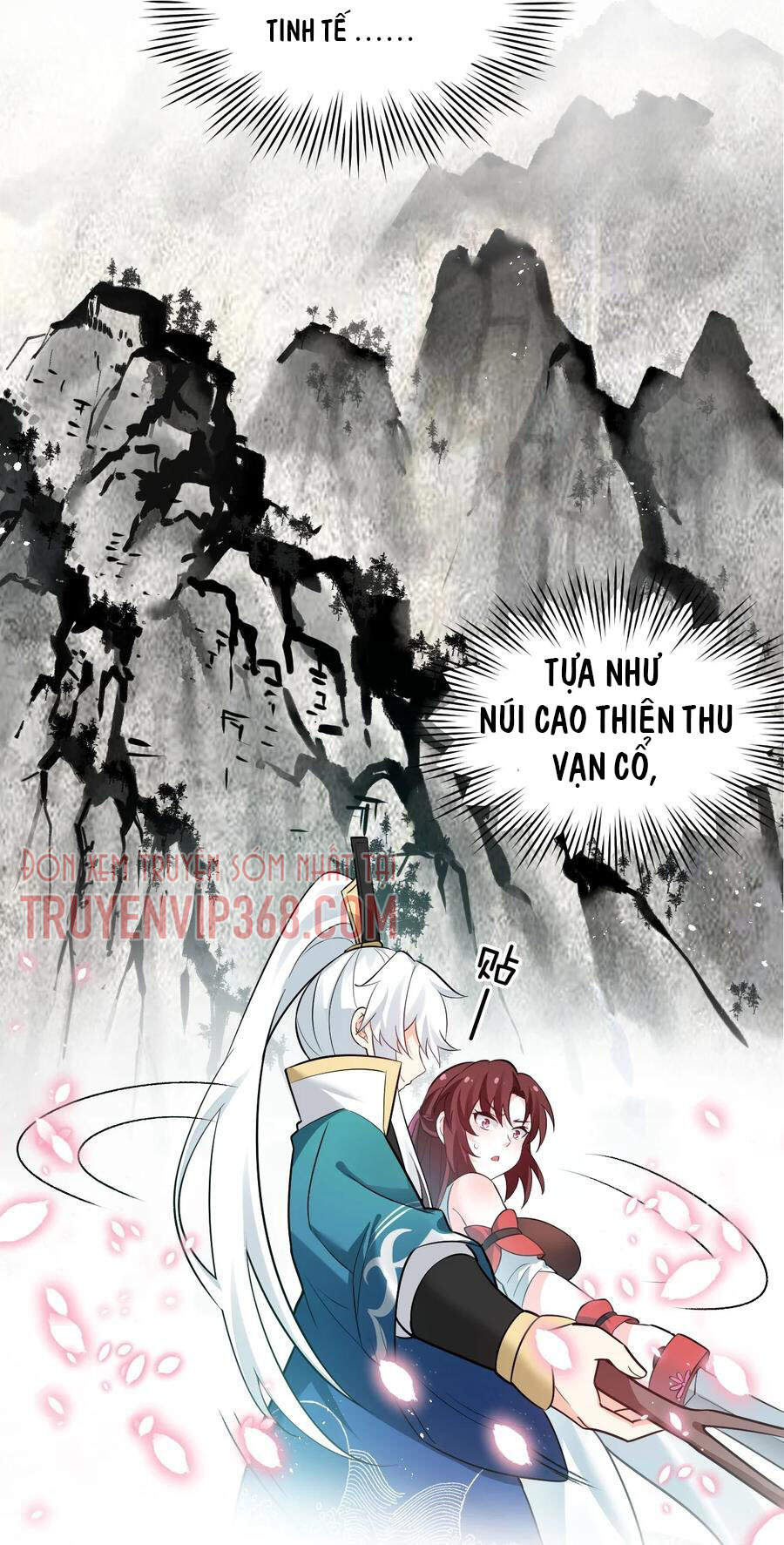 Hảo Đồ Nhi Hãy Tha Cho Vi Sư Chapter 35 - 19