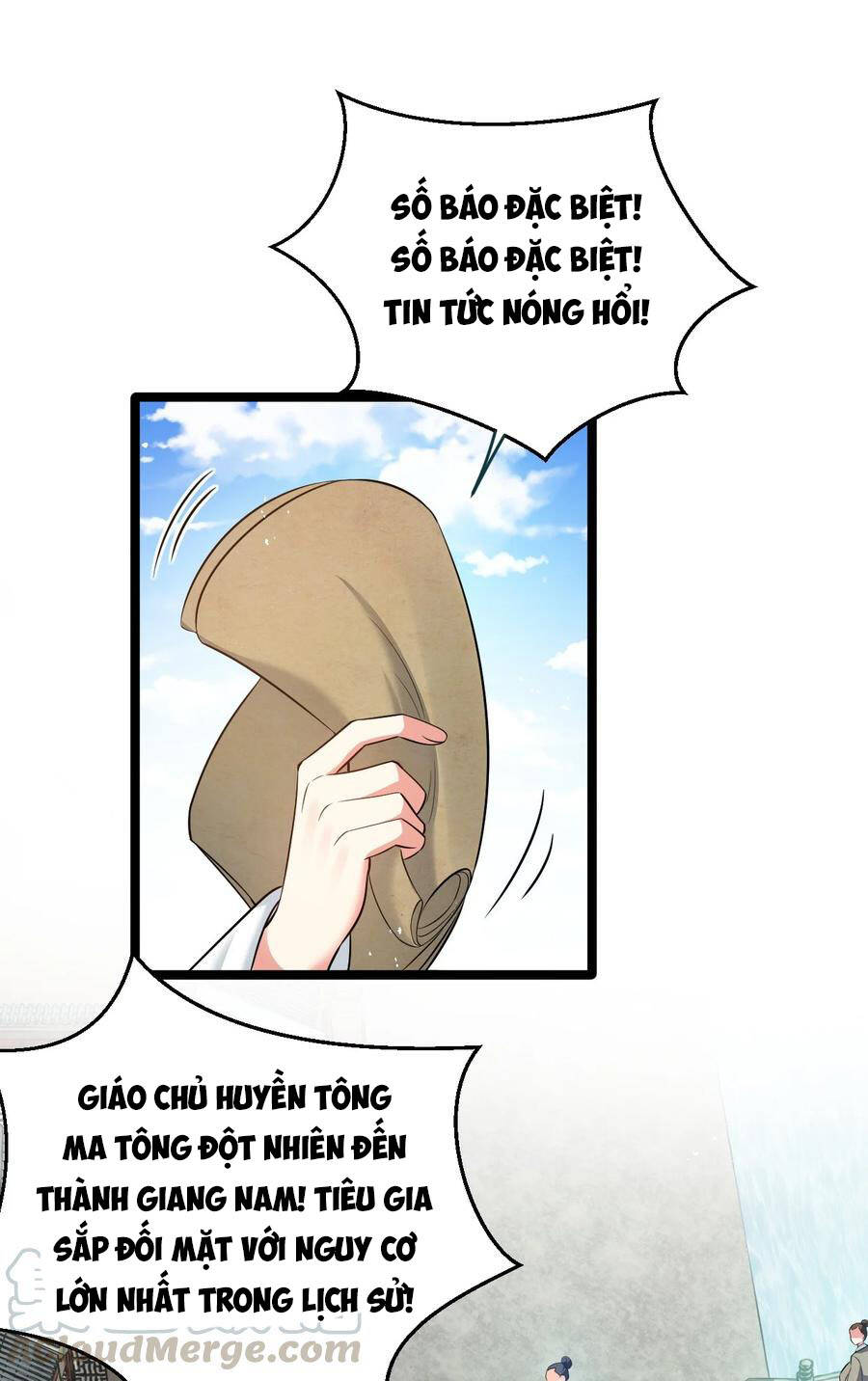 Hảo Đồ Nhi Hãy Tha Cho Vi Sư Chapter 41 - 2