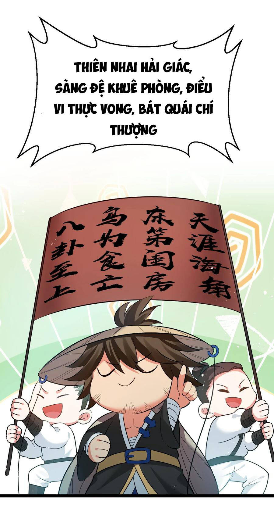 Hảo Đồ Nhi Hãy Tha Cho Vi Sư Chapter 41 - 11