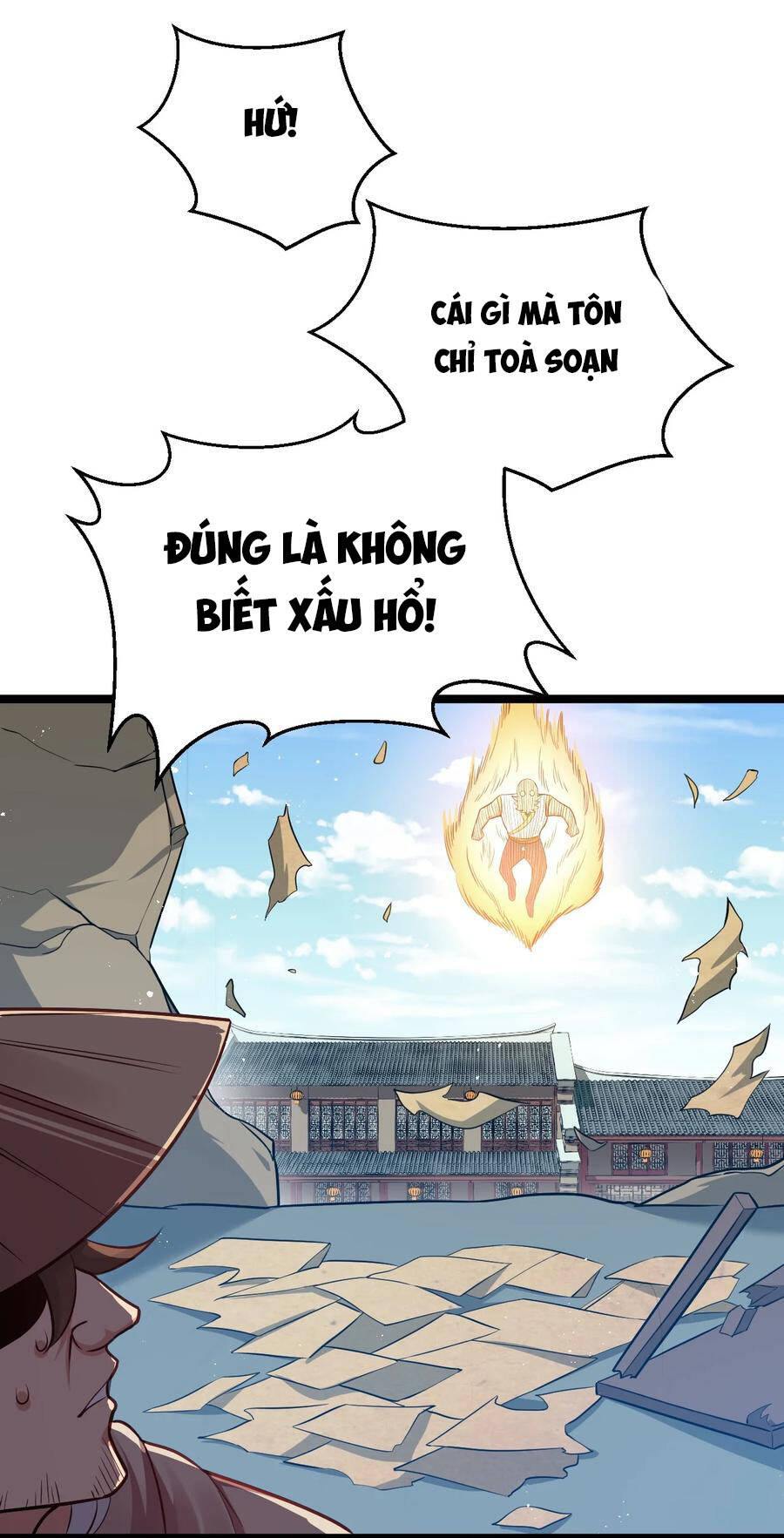 Hảo Đồ Nhi Hãy Tha Cho Vi Sư Chapter 41 - 13