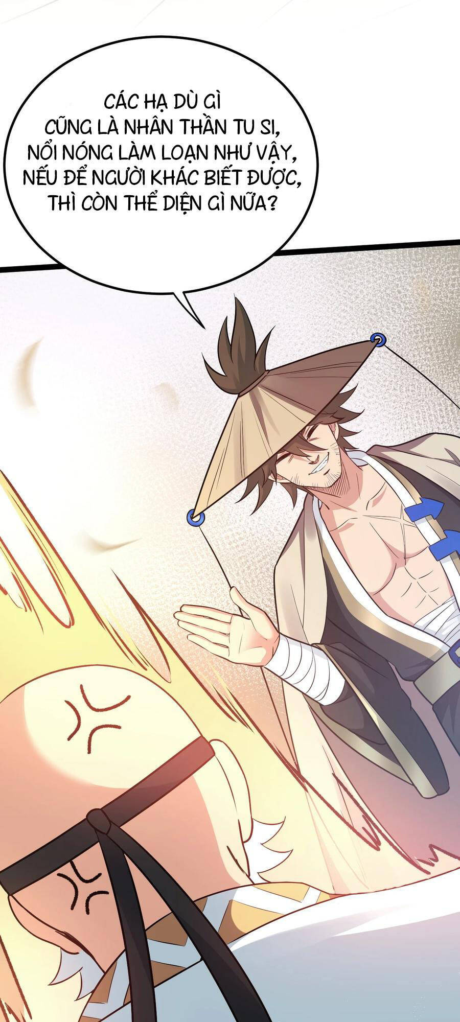Hảo Đồ Nhi Hãy Tha Cho Vi Sư Chapter 41 - 16