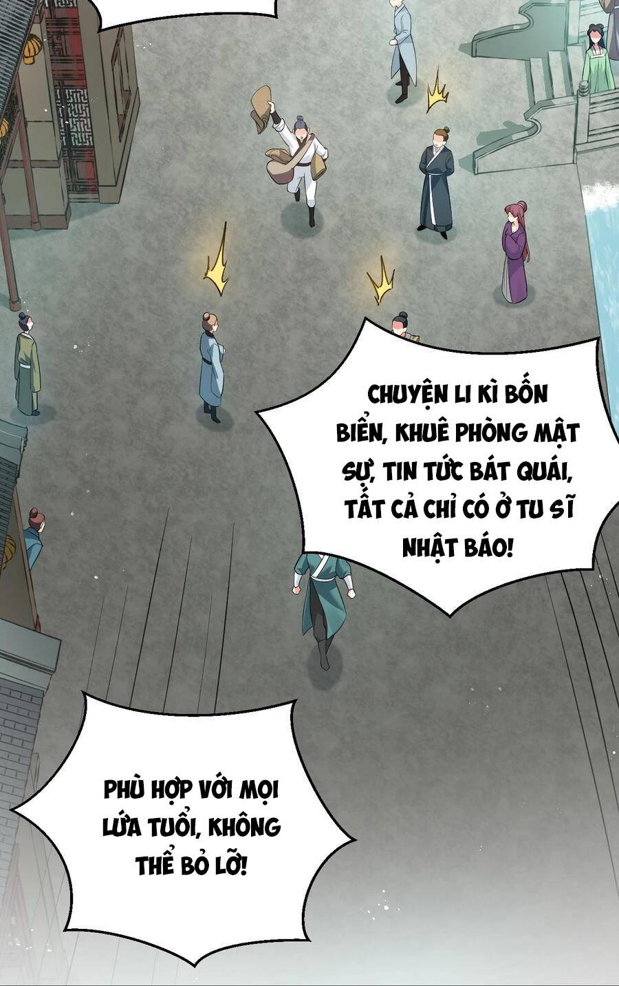 Hảo Đồ Nhi Hãy Tha Cho Vi Sư Chapter 41 - 3