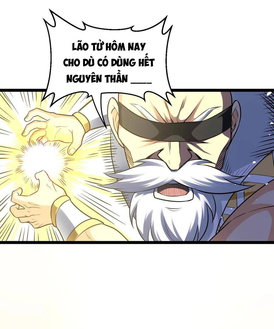 Hảo Đồ Nhi Hãy Tha Cho Vi Sư Chapter 41 - 21