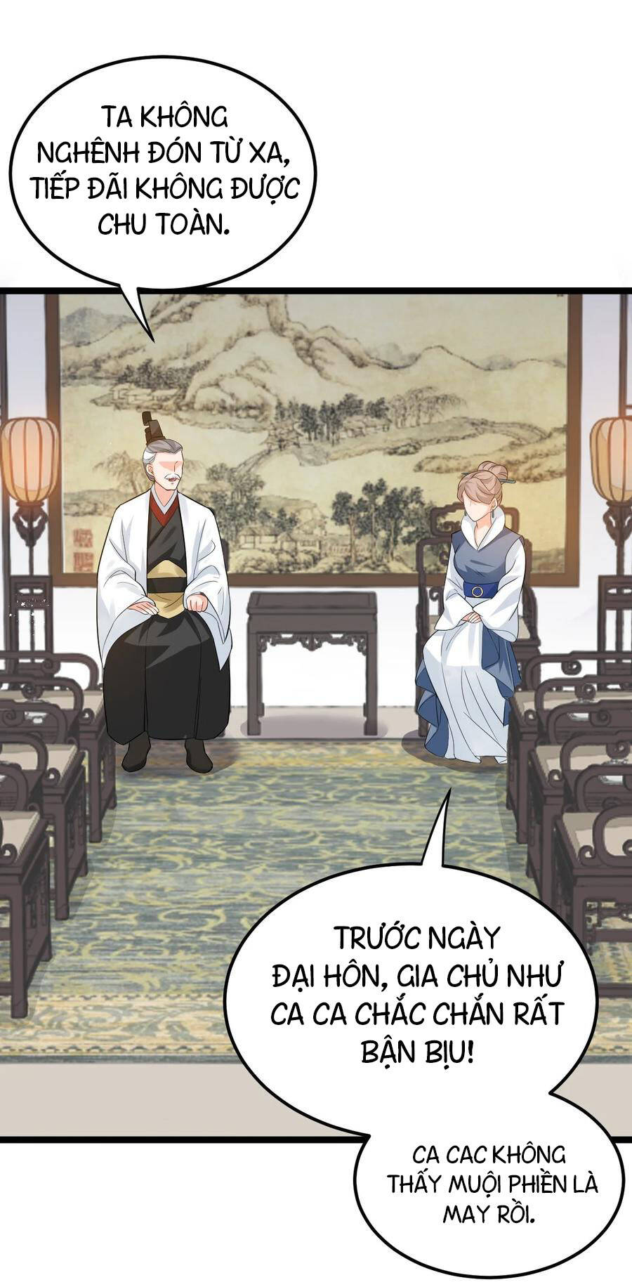 Hảo Đồ Nhi Hãy Tha Cho Vi Sư Chapter 41 - 38
