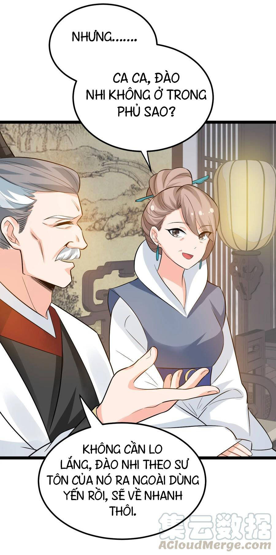 Hảo Đồ Nhi Hãy Tha Cho Vi Sư Chapter 41 - 39