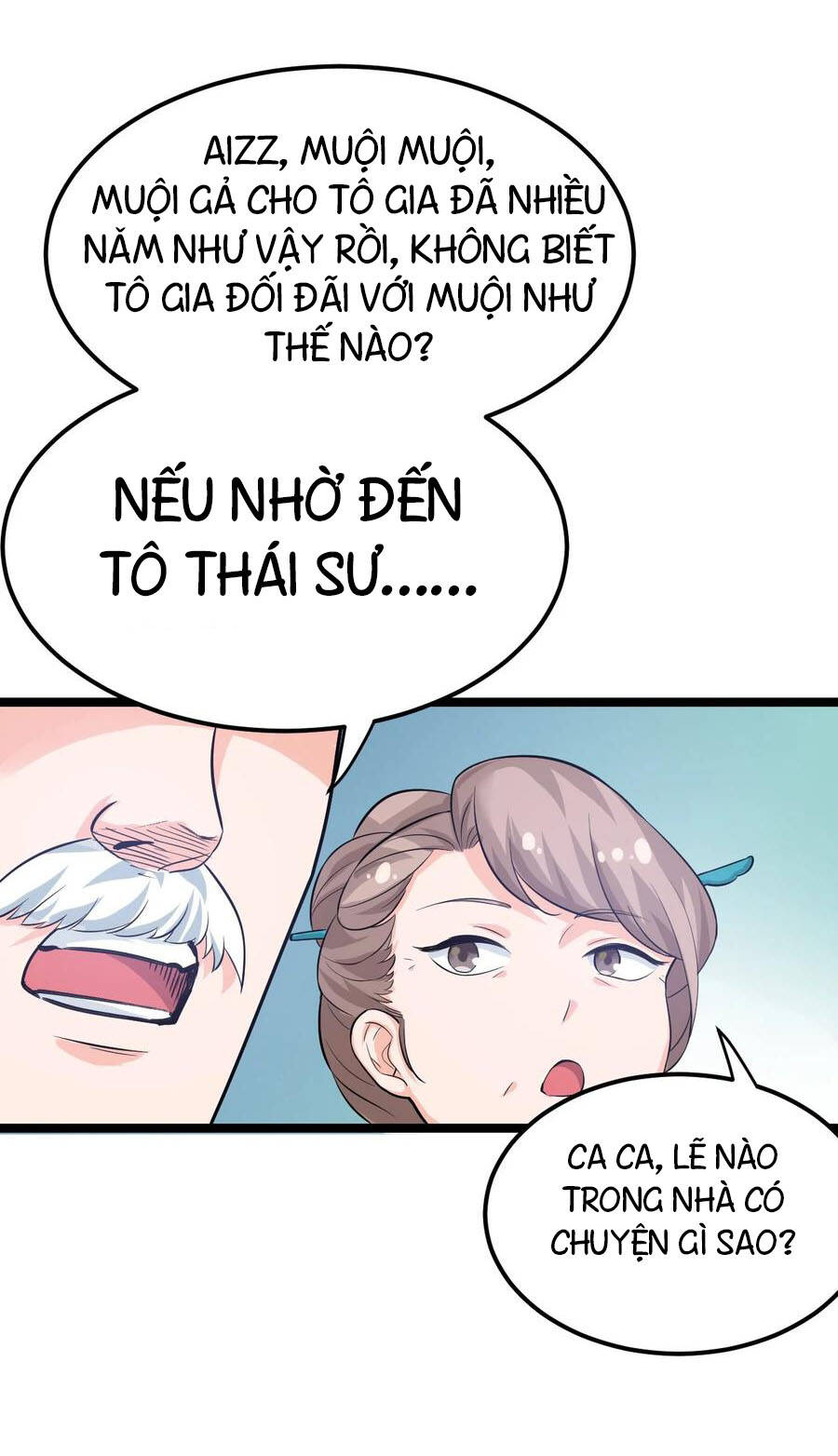 Hảo Đồ Nhi Hãy Tha Cho Vi Sư Chapter 41 - 41