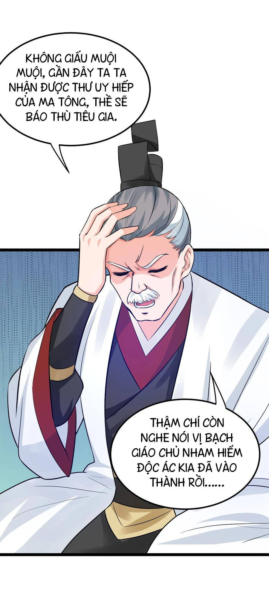 Hảo Đồ Nhi Hãy Tha Cho Vi Sư Chapter 41 - 42