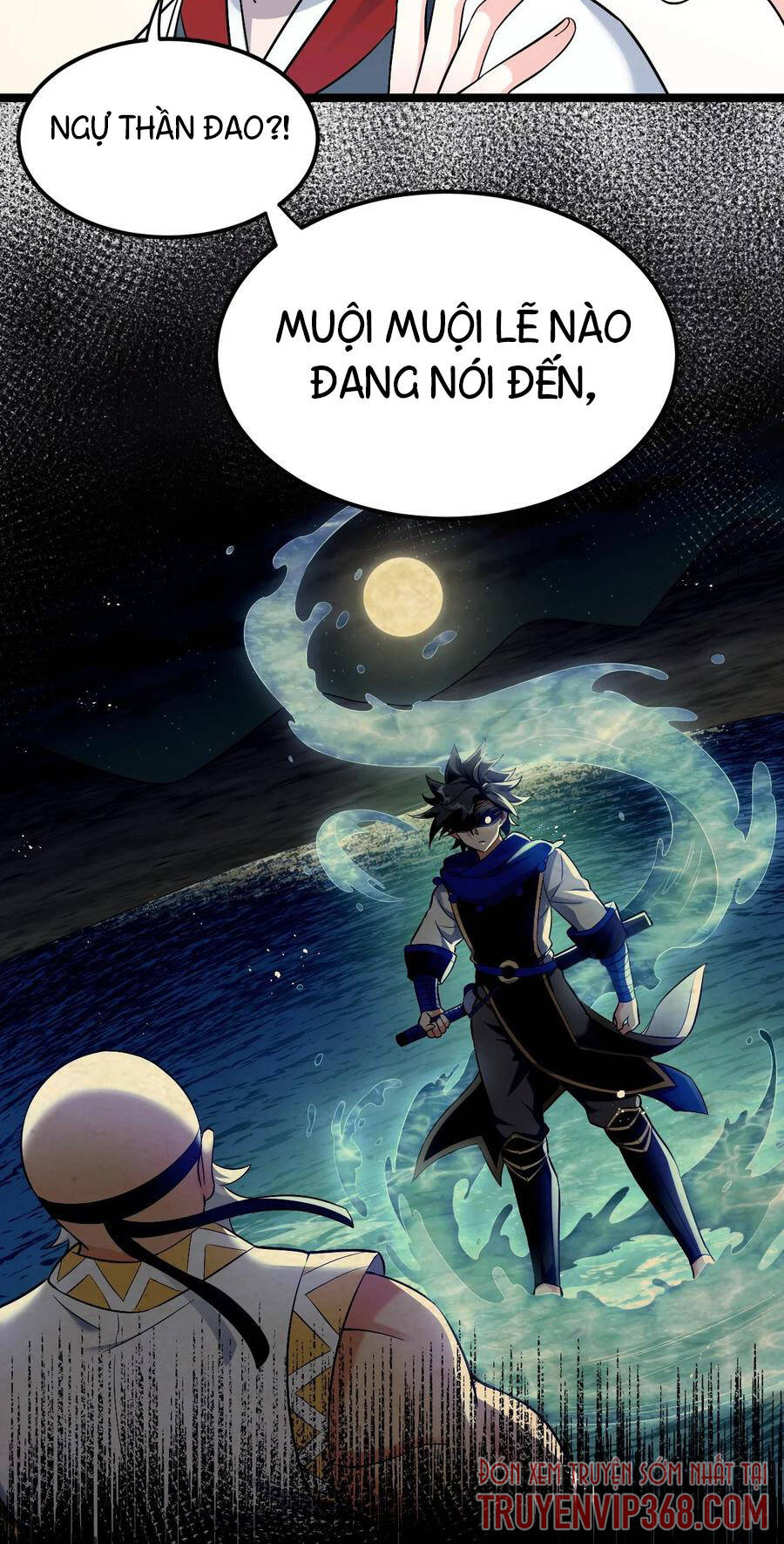 Hảo Đồ Nhi Hãy Tha Cho Vi Sư Chapter 41 - 45