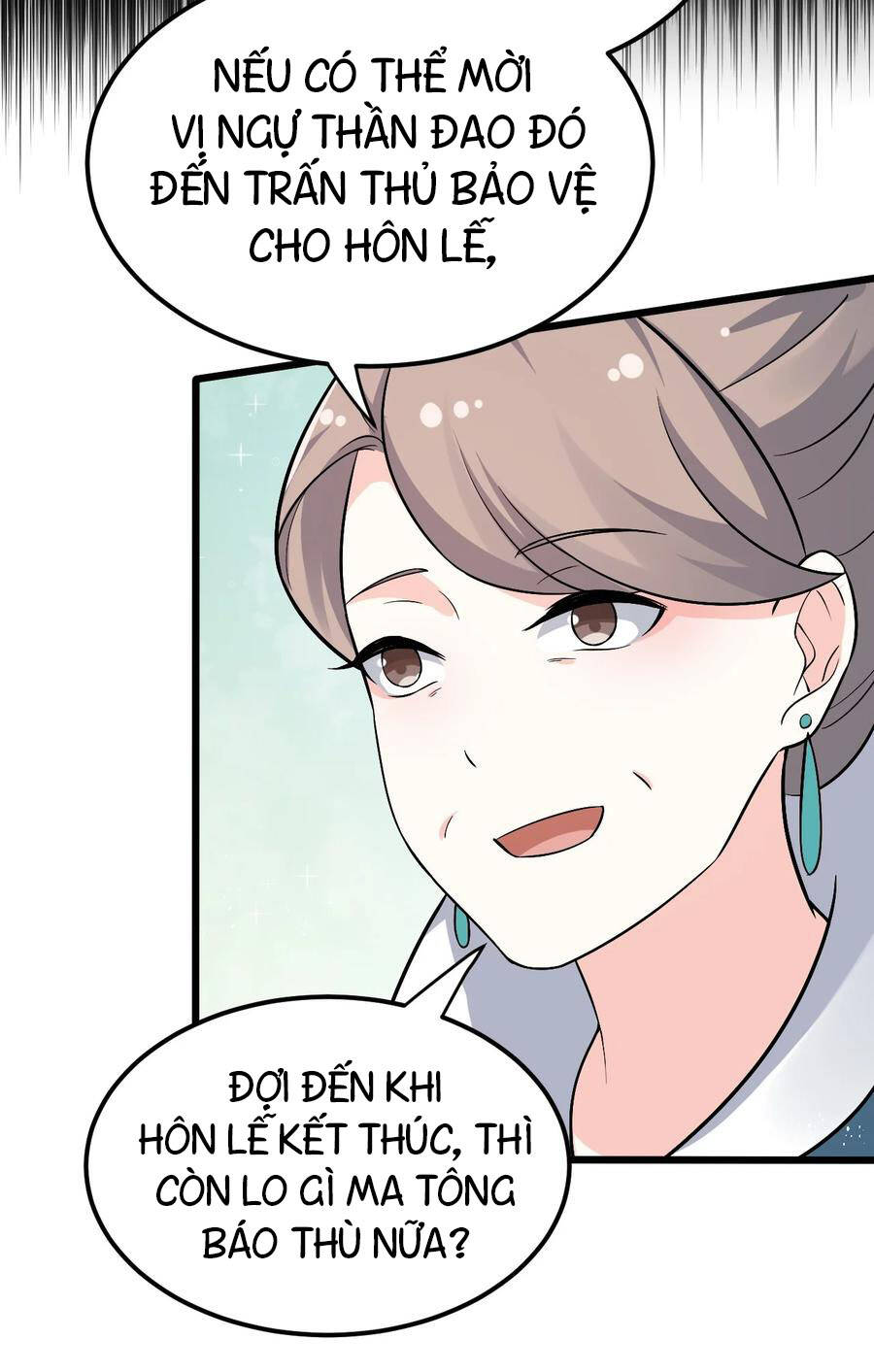 Hảo Đồ Nhi Hãy Tha Cho Vi Sư Chapter 41 - 47