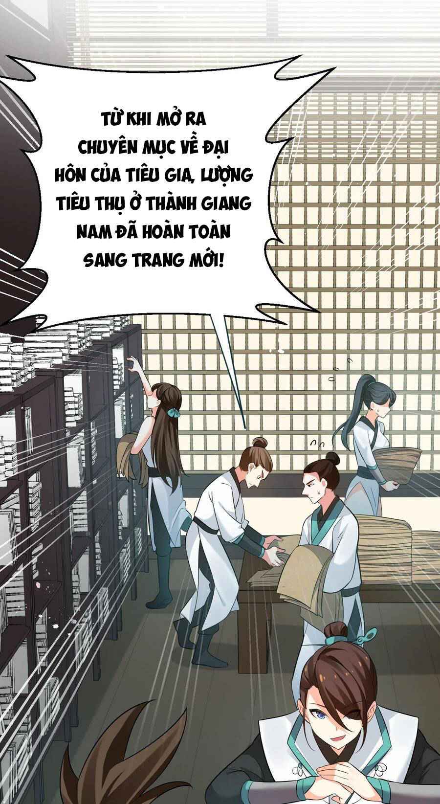 Hảo Đồ Nhi Hãy Tha Cho Vi Sư Chapter 41 - 6