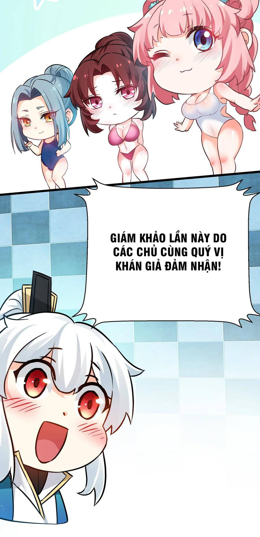 Hảo Đồ Nhi Hãy Tha Cho Vi Sư Chapter 41 - 54