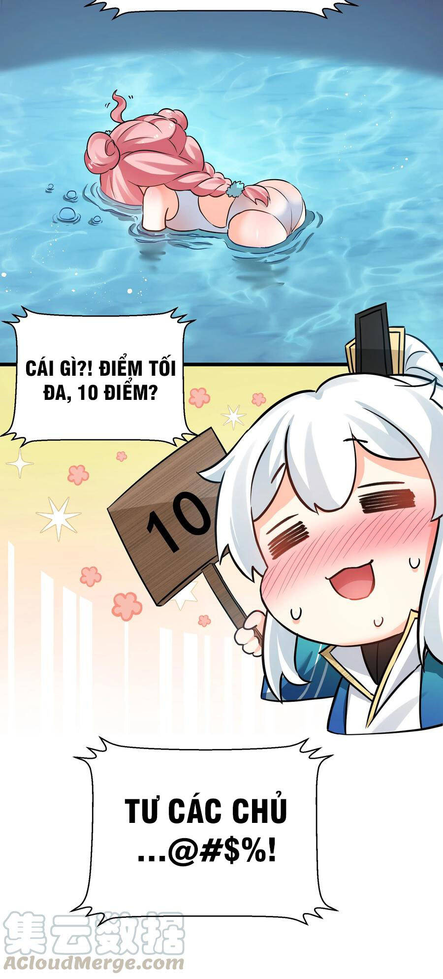Hảo Đồ Nhi Hãy Tha Cho Vi Sư Chapter 41 - 58