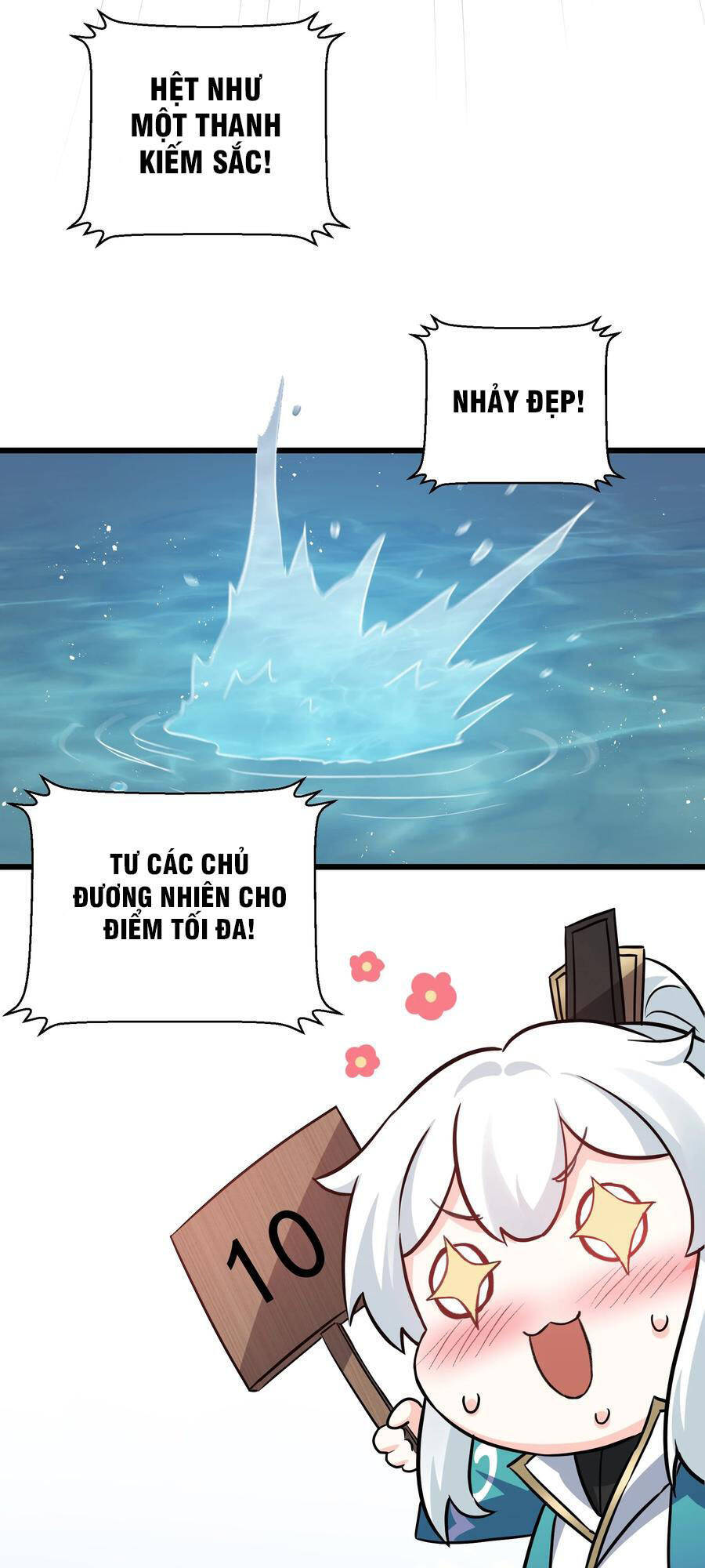 Hảo Đồ Nhi Hãy Tha Cho Vi Sư Chapter 41 - 61