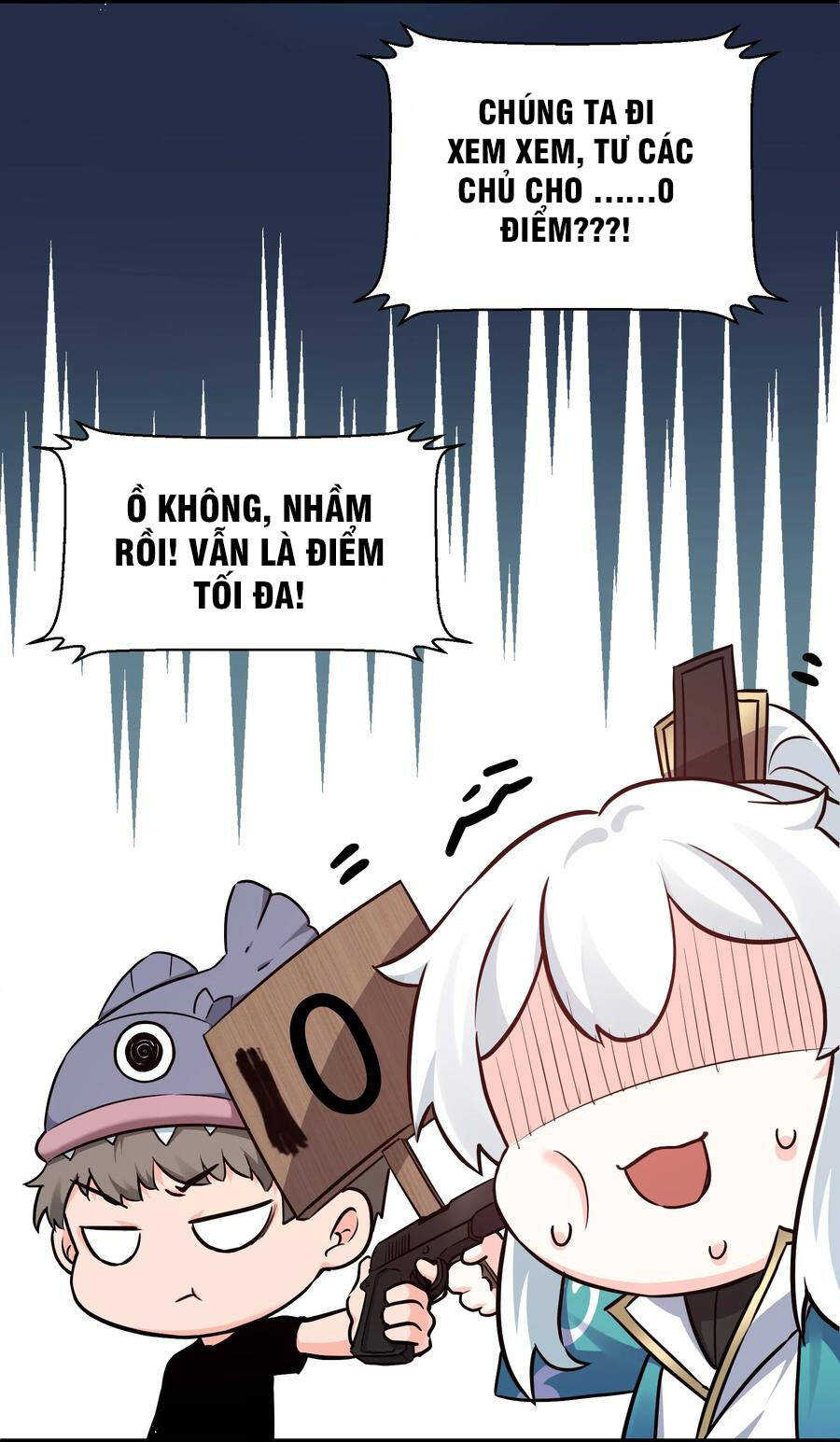 Hảo Đồ Nhi Hãy Tha Cho Vi Sư Chapter 41 - 66