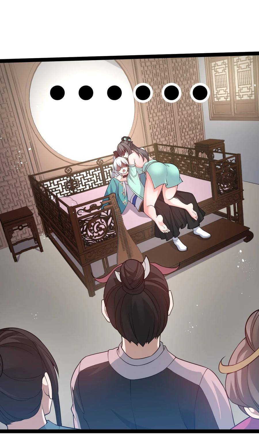 Hảo Đồ Nhi Hãy Tha Cho Vi Sư Chapter 45 - 10