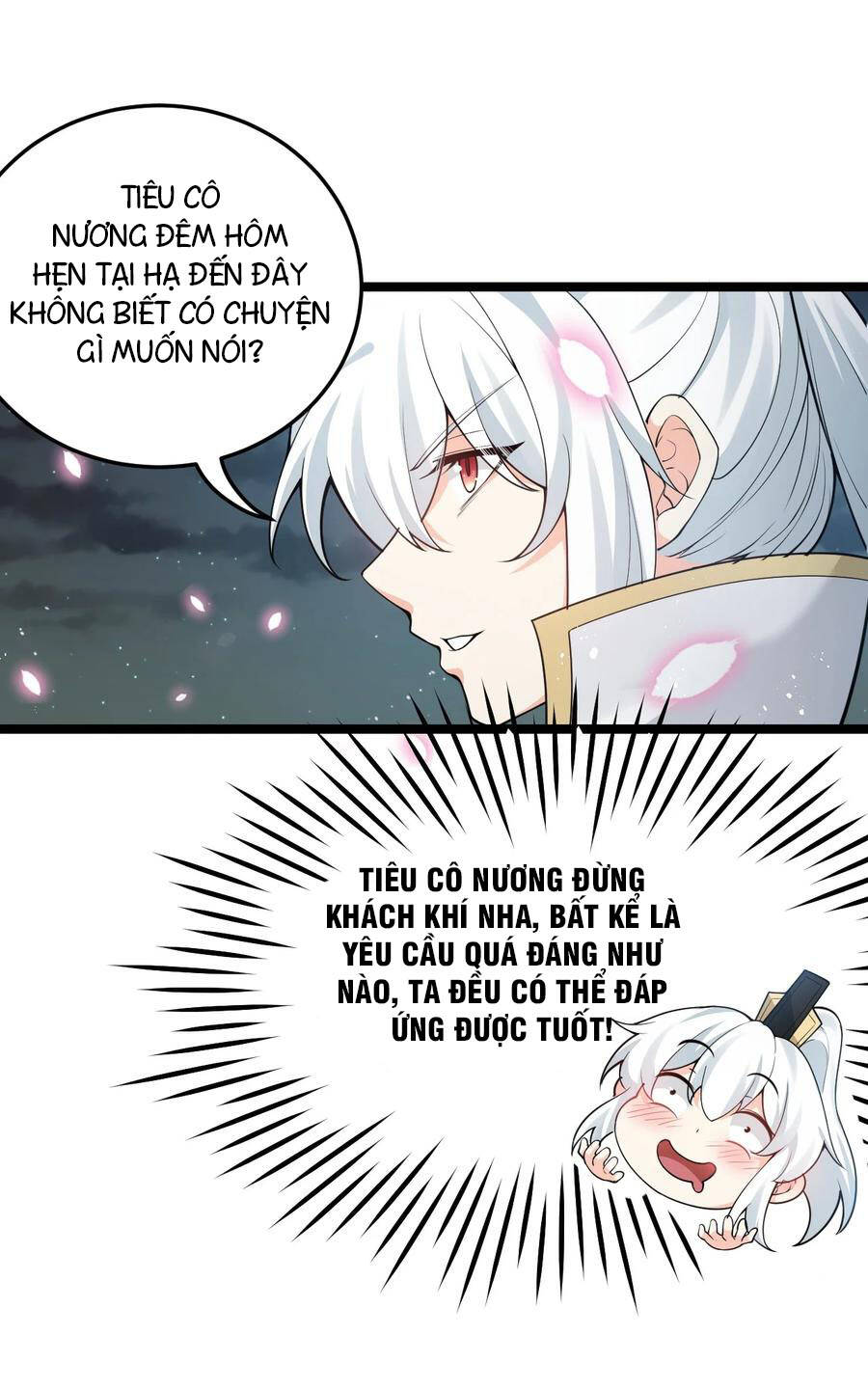 Hảo Đồ Nhi Hãy Tha Cho Vi Sư Chapter 38 - 21