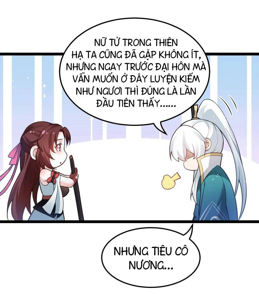 Hảo Đồ Nhi Hãy Tha Cho Vi Sư Chapter 38 - 27