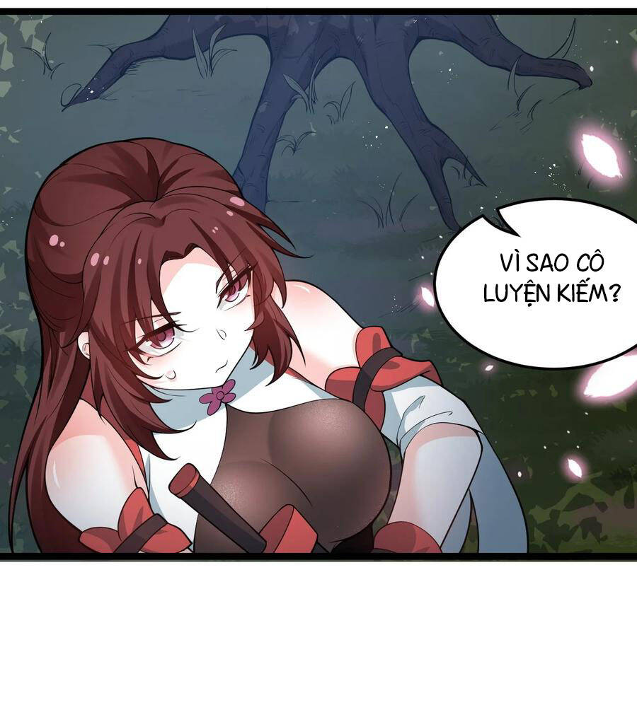 Hảo Đồ Nhi Hãy Tha Cho Vi Sư Chapter 38 - 28