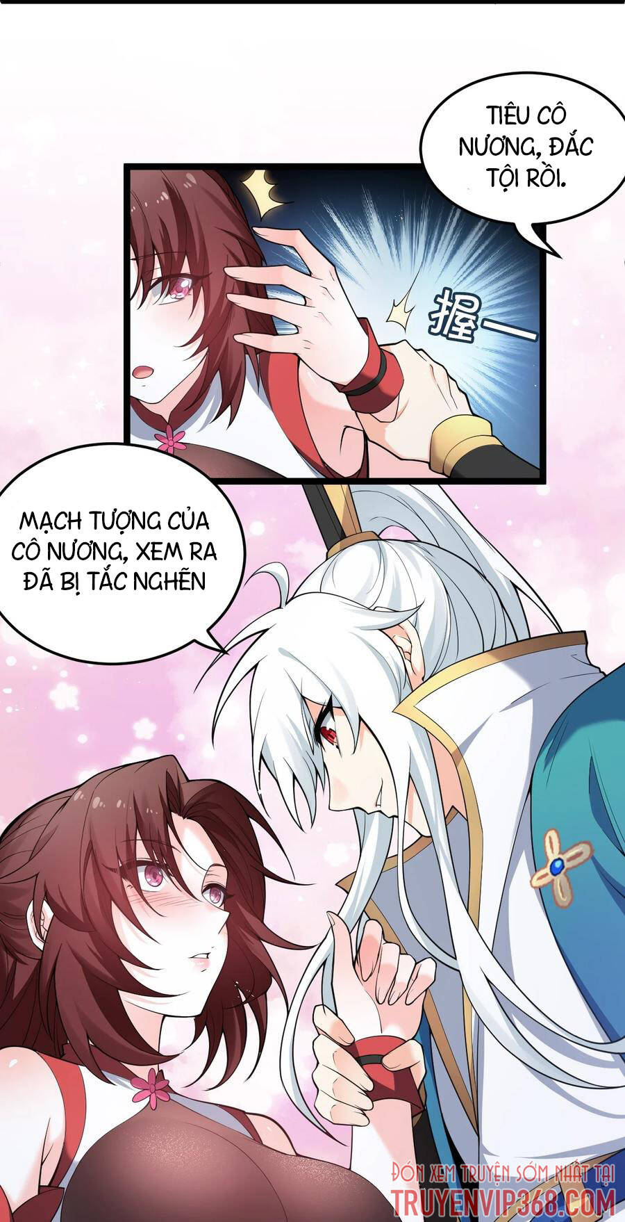 Hảo Đồ Nhi Hãy Tha Cho Vi Sư Chapter 38 - 44