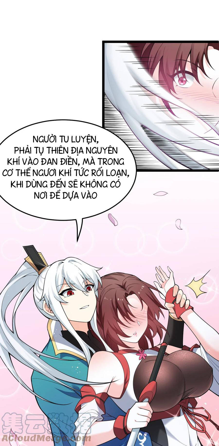 Hảo Đồ Nhi Hãy Tha Cho Vi Sư Chapter 38 - 46