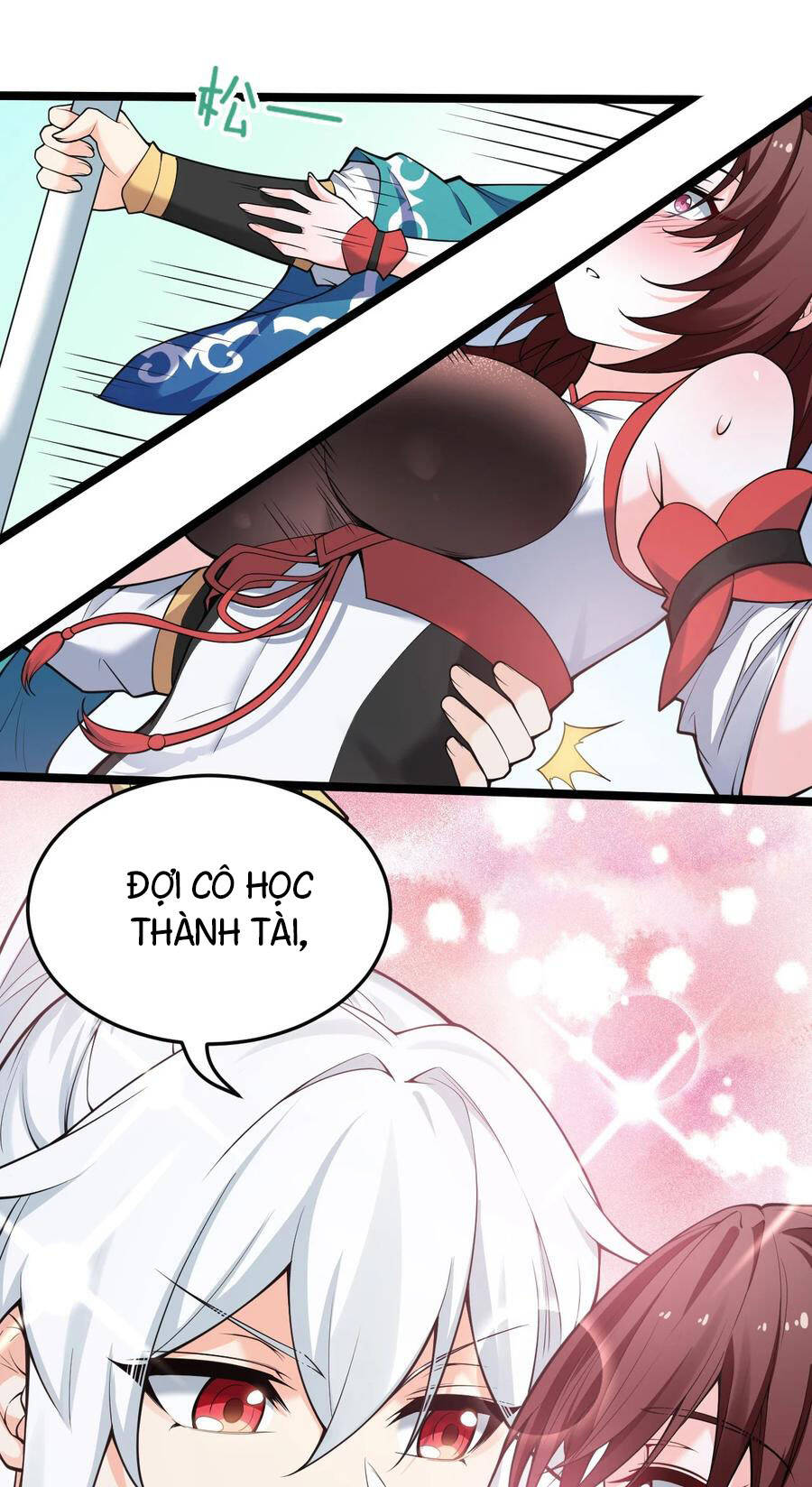 Hảo Đồ Nhi Hãy Tha Cho Vi Sư Chapter 38 - 54