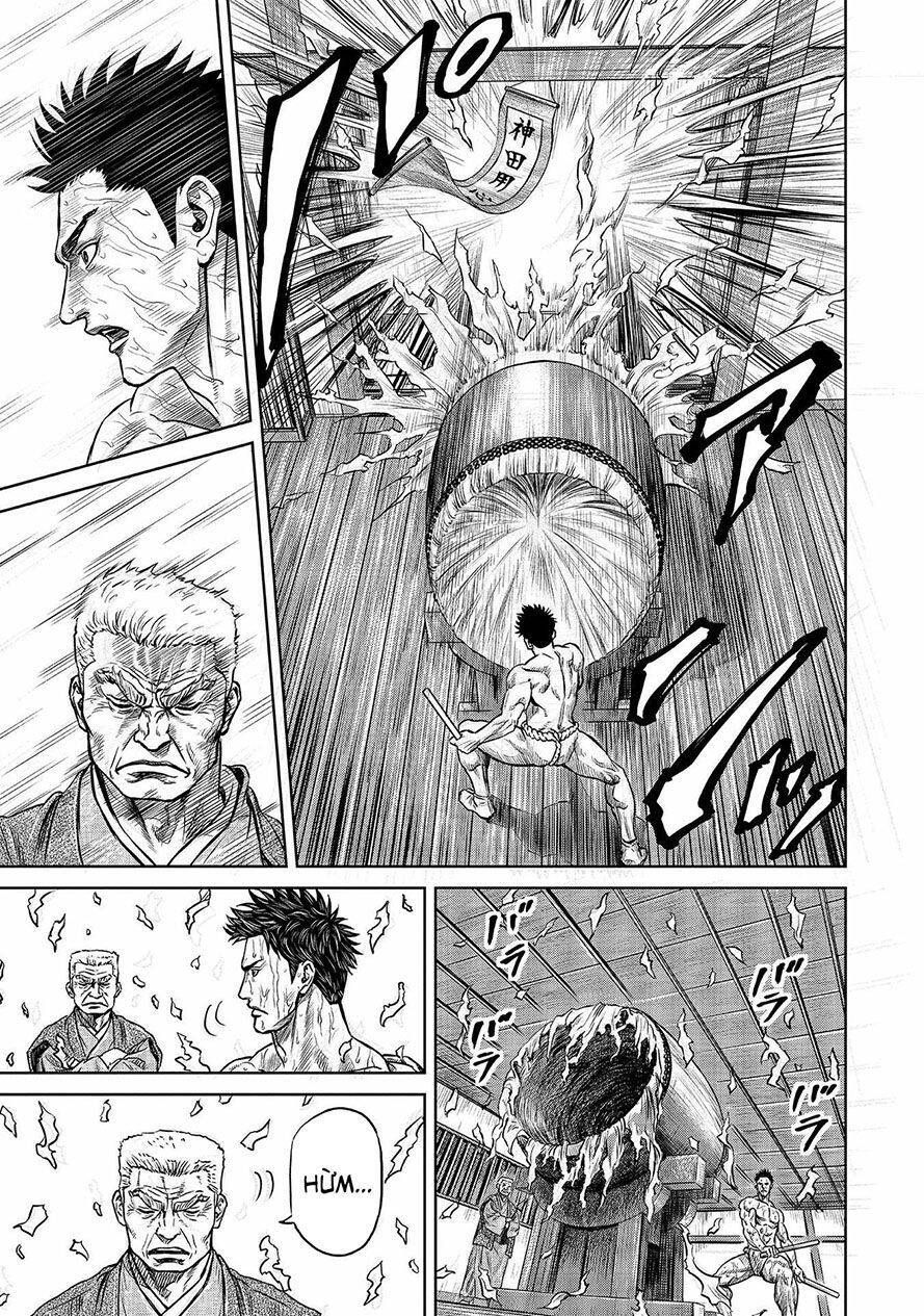 Loạn Đấu Tokyo Chapter 1.1 - 11