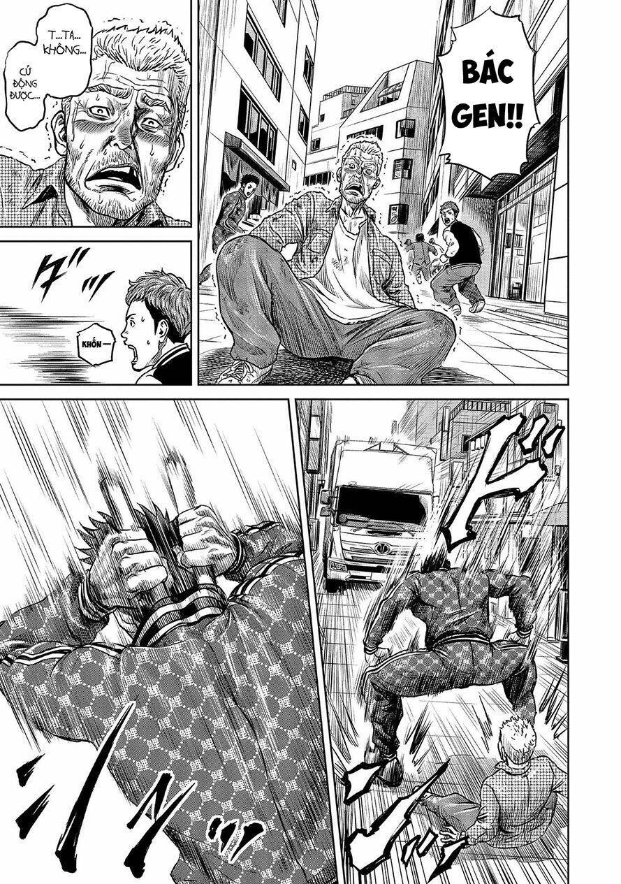 Loạn Đấu Tokyo Chapter 1.1 - 21