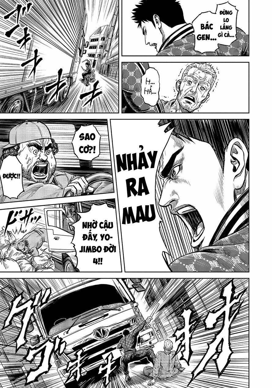 Loạn Đấu Tokyo Chapter 1.1 - 23