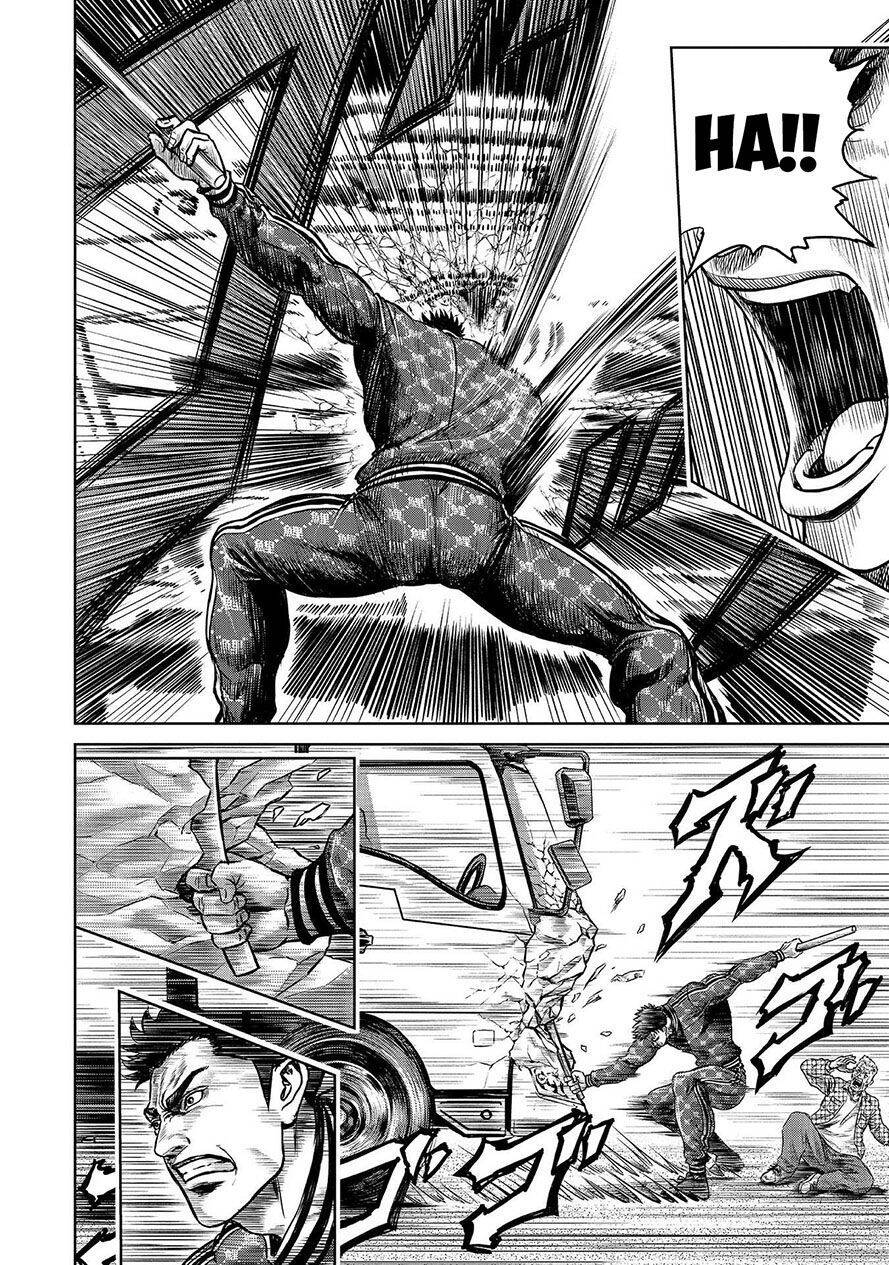 Loạn Đấu Tokyo Chapter 1.1 - 24