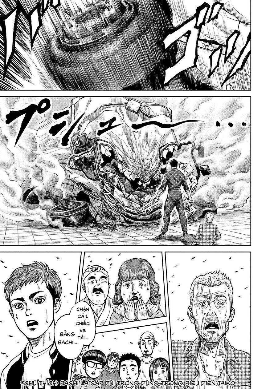 Loạn Đấu Tokyo Chapter 1.1 - 27