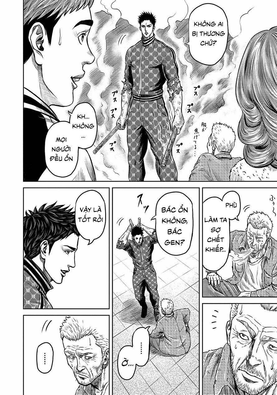 Loạn Đấu Tokyo Chapter 1.1 - 28